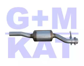 G M KAT 0438003 -  Комплект дооснащения, сажевый / частичный фильтр